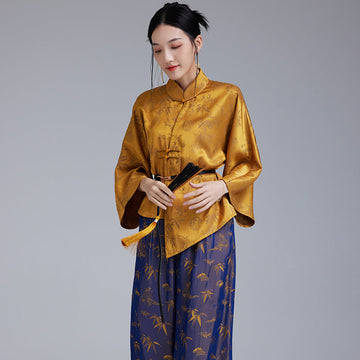 Kiara Sweetness Qipao Cheongsam Top